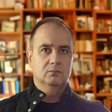 Retrato de Prof. Dr. Alexandre M. Fuentefria